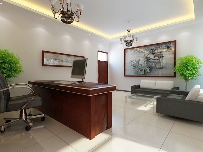 辦公室裝修設(shè)計(jì)效果圖