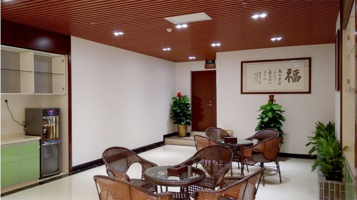 茶水廳裝修實景圖10