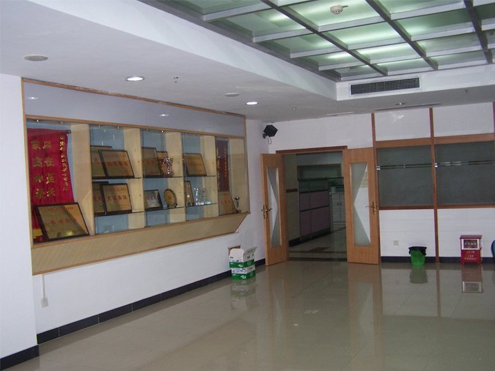 展廳裝修實景圖