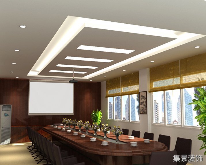會議室裝修設(shè)計(jì)圖 會議室裝修設(shè)計(jì)圖