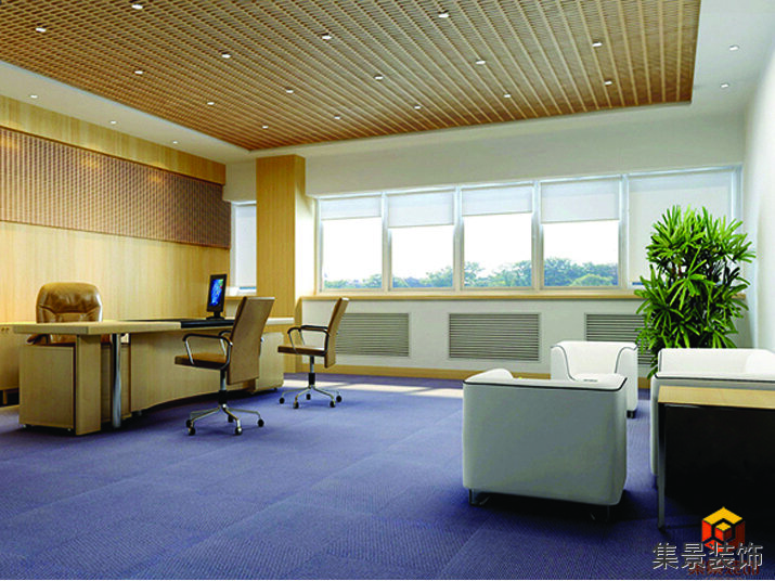 同泰工藝總經(jīng)理辦公室裝修效果圖 同泰工藝總經(jīng)理辦公室裝修效果圖