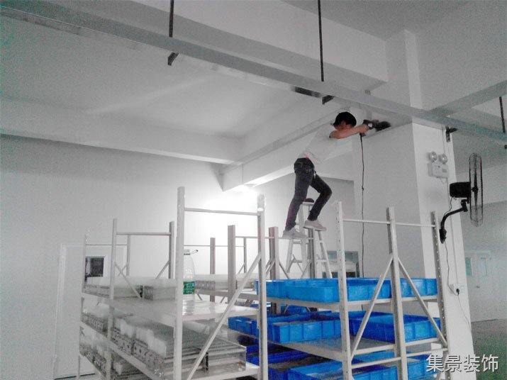 工作人員施工實(shí)景圖6