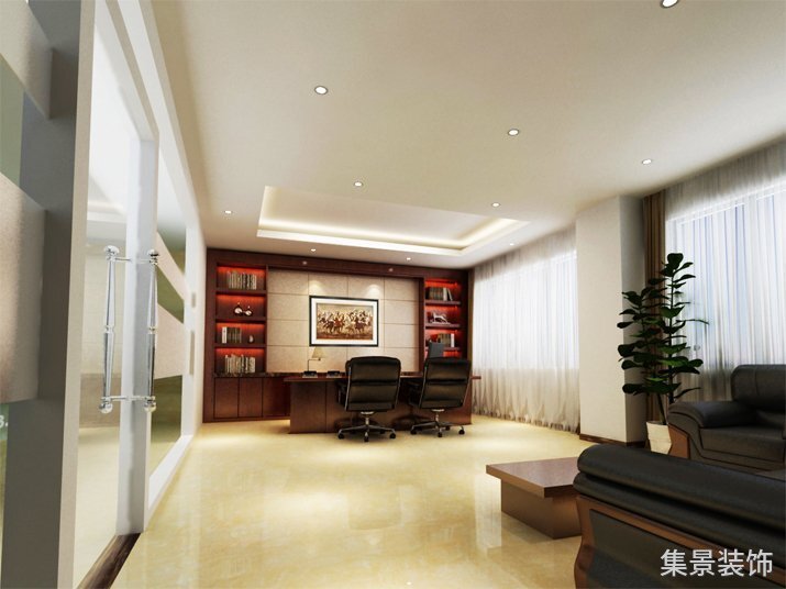 董事長(zhǎng)辦公室裝修效果圖 董事長(zhǎng)辦公室裝修效果圖